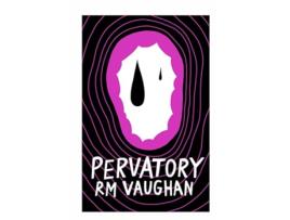 Livro Pervatory de Rm Vaughan (Inglês)