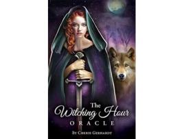 Livro Witching Hour Oracle de Cherie Gerhardt (Inglês)