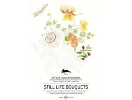 Livro Still Life Bouquets de Pepin Van Roojen (Inglês)