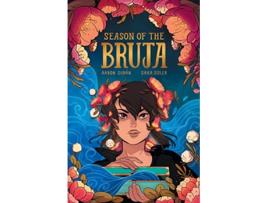 Livro Season of the Bruja Vol. 1 de Aaron Durán (Inglês)