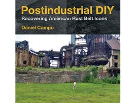 Livro Postindustrial DIY de Daniel Campo (Inglês)