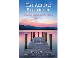 Livro Autistic Experience de Joe James e Marie-Laure Del Vecchio (Inglês)