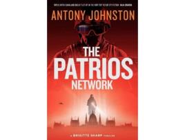 Livro Patrios Network de Antony Johnston (Inglês)