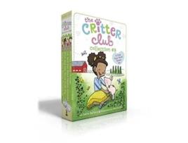 Livro Critter Club Collection 3 de Callie Barkley (Inglês)