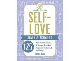 Livro SelfLove Games Activities de Isadora Baum (Inglês)