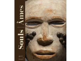 Livro Souls de Riccomini e Marco (Inglês - Capa Dura)
