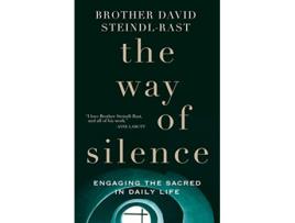Livro Way of Silence de David Steindl-Rast (Inglês)