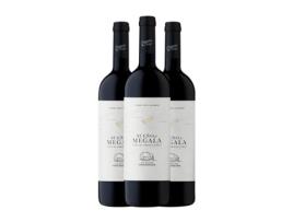 Vinho ENGUERA Sueño de Megala Marselan Valencia (0.75 L - 3 Unidades)