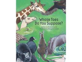 Livro Whose Toes Do You Suppose? de Richard Turner (Inglês - Capa Dura)