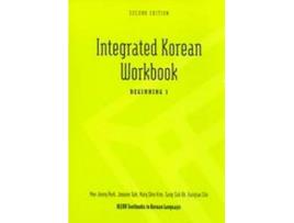 Livro Integrated Korean Workbook Beginning 1, 2nd Edition de Mee-Jeong Park, Joowon Suh et al. (Inglês)