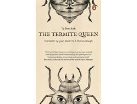 Livro Termite Queen de Ta Duy Anh (Inglês)