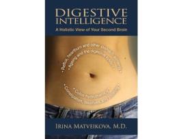 Livro digestive intelligence de dr. irina matveikova (inglês)