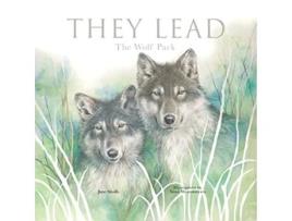 Livro They Lead de June Smalls (Inglês - Capa Dura)