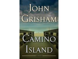 Livro Camino Island de John Grisham (Inglês - Capa Dura)