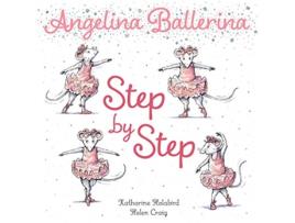 Livro Step by Step de Katharine Holabird (Inglês - Capa Dura)