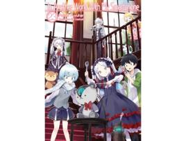 Livro In Another World With My Smartphone Volume 23 de Patora Fuyuhara (Inglês)