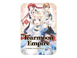 Livro Tearmoon Empire Volume 1 de Mochitsuki (Inglês)
