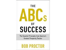 Livro ABCs of Success de Bob Proctor (Inglês)