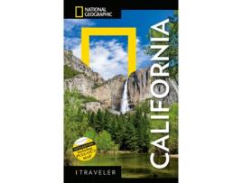 Livro National Geographic Traveler California, 5th Edition de Greg Critser (Inglês)