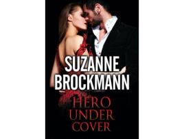 Livro hero under cover de suzanne brockmann (inglês)