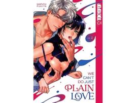 Livro We Cant Do Just Plain Love, Volume 2 de Mafuyu Fukita (Inglês)