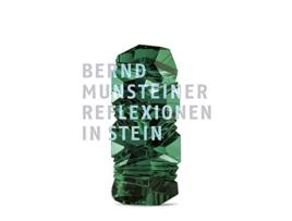 Livro Bernd Munsteiner Reflexionen in Stein Reflections in Stone de Christianne Weber (Inglês - Capa Dura)