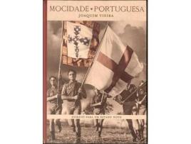 Livro Mocidade Portuguesa de Joaquim Vieira
