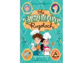 Livro 150,000 Rugelach de Allison Marks e Wayne Marks (Inglês)