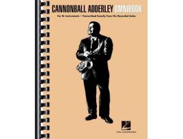 Livro Cannonball Adderley de By Composer Cannonball Adderley (Inglês)