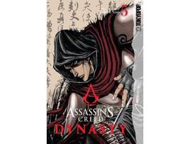 Livro Assassins Creed Dynasty, Volume 5 de Xu Xianzhe e Zhang Xiao (Inglês)