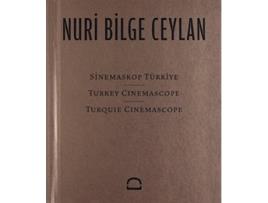 Livro turkey cinemascope de nuri bilge ceylan (inglês)