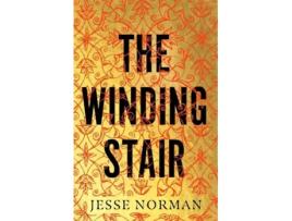 Livro Winding Stair de Jesse Norman (Inglês - Capa Dura)