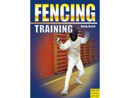 Livro training fencing de katrin barth (inglês)