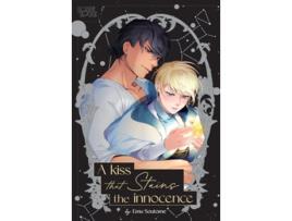 Livro Kiss That Stains the Innocence de Emu Soutome (Inglês)