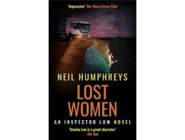 Livro Lost Women de Neil Humphreys (Inglês)