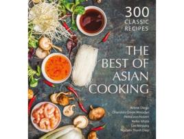 Livro Best of Asian Cooking de Heinz Von Von Holzen, Nguyen Thanh Diep et al. (Inglês)