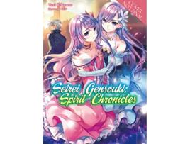 Livro Seirei Gensouki Spirit Chronicles Omnibus 7 de Yuri Kitayama (Inglês)