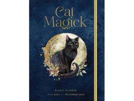 Livro Cat Magick de Editors Of Rock Point (Inglês - Capa Dura)