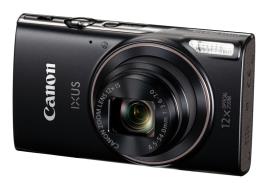 Câmara Digital Compacta IXUS 285 HS 20,2 MP FullHD (Preto) - 