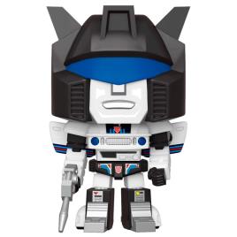 Funko Figura Pop Transformers Jazz One Size Multicolor