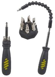 Chave Multifunções 8-EM-1 Flexível c/ BITs- 