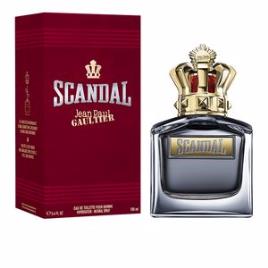 SCANDAL POUR HOMME eau de toilette vaporizador refillable 100 ml