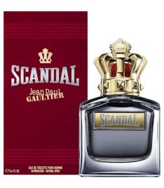 Jean Paul Gaultier Scandal Pour Homme - Eau de Toilette - 100Ml