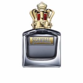 SCANDAL POUR HOMME eau de toilette vaporizador refillable 50 ml