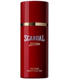 Jean Paul Gaultier Scandal Pour Homme Desodorizante Spray - 150Ml