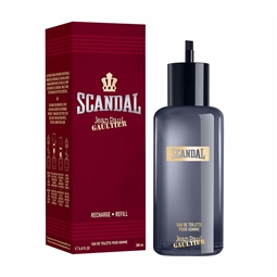 Scandal Pour Homme Eau de Toilette Recarga 200ml