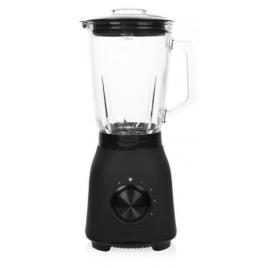 Liquidificador INOX Preto