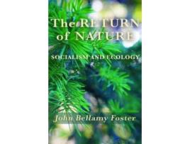 Livro The Return of Nature de Foster e John Bellamy (Inglês)