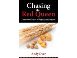 Livro Chasing the Red Queen de Dr Andy Dyer (Inglês)