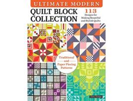 Livro Ultimate Modern Quilt Block Collection de Daisy Dodge Dawn (Inglês)